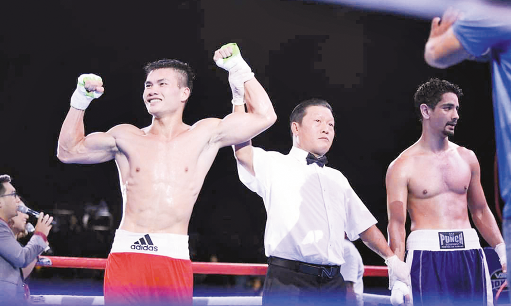 Boxer Nguyen Van Duong, Vietnam’s golden hope at SEA Games 33